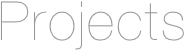 High end design and build projects in London