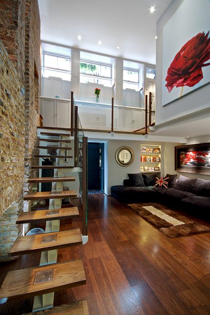 High end builders and achitectural refurbishers in central London