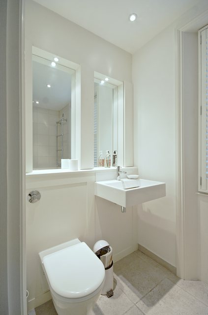 High end building and restoration in central London, Kensington & Chelsea