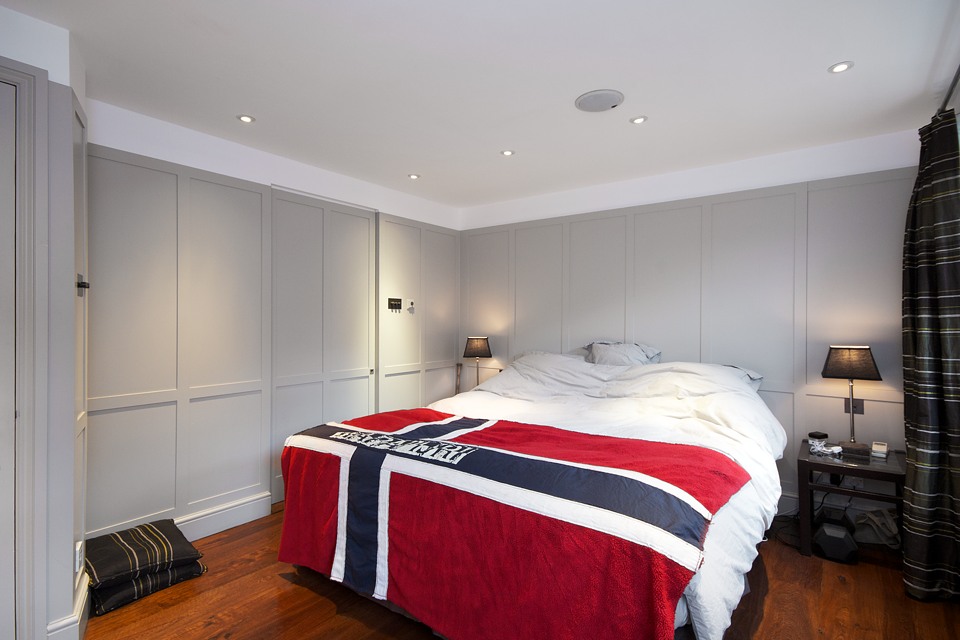 High end building and restoration in central London, Kensington & Chelsea