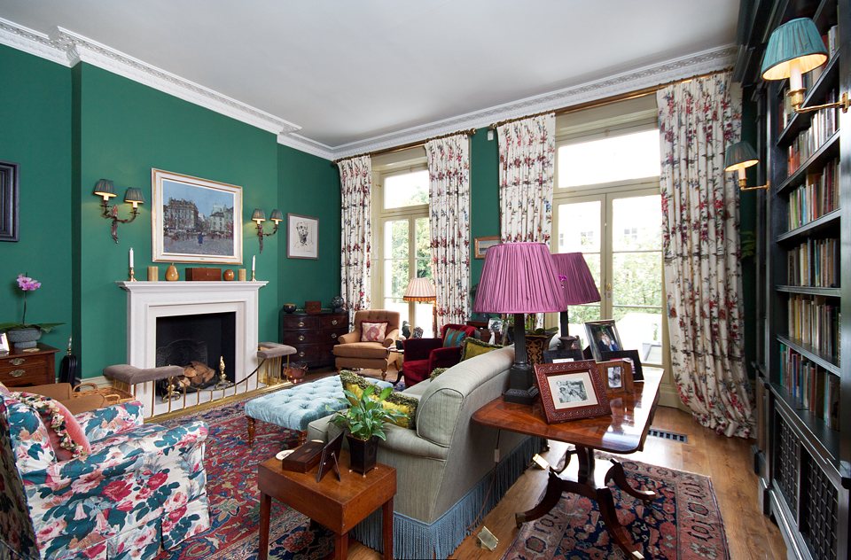 High end builders and restoration specialists in central London, Kensington & Chelsea.