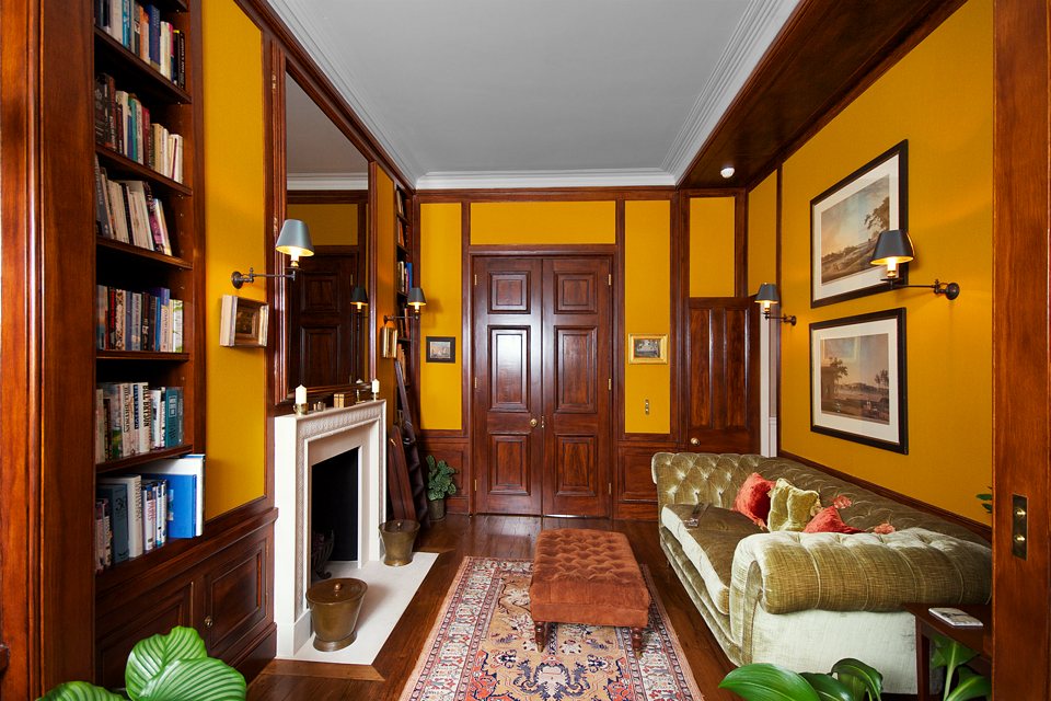 High end builders and restoration specialists in Kensington and Mayfair