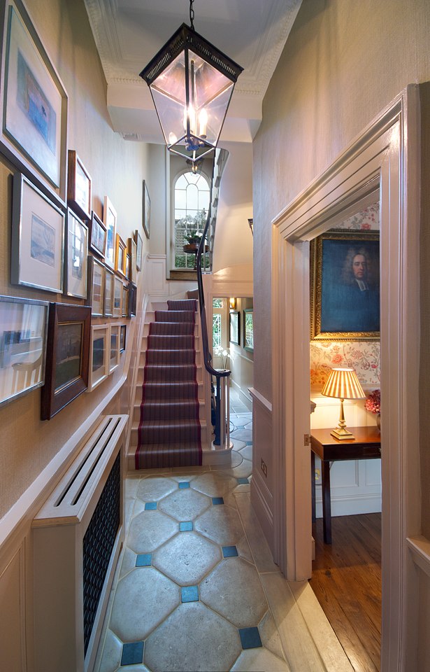 Listed building refurbishment by high end builders and restoration experts in Kensington and Knightsbridge