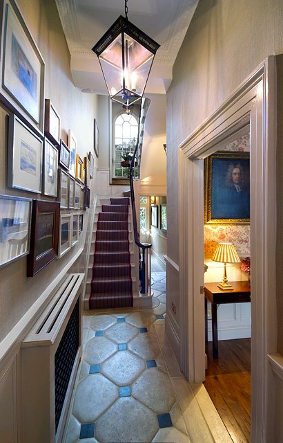High end building and restoration in central London, Kensington & Chelsea.