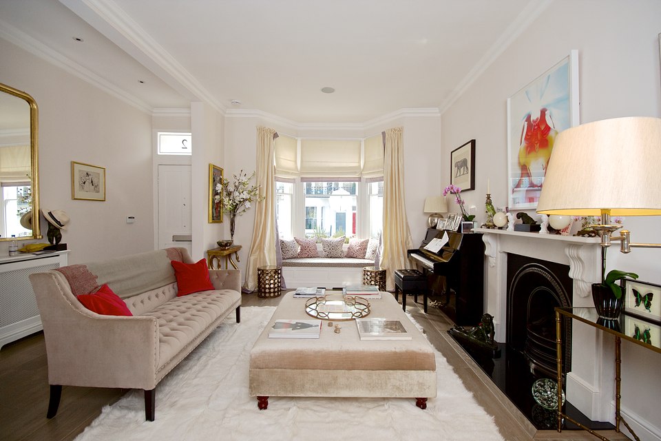 High end builders and restoration specialists in central London, Kensington & Chelsea.