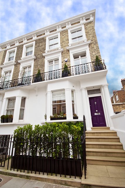 High end builders and restoration specialists in central London, Kensington & Chelsea.