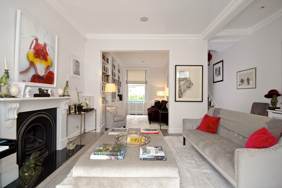 High end builders and restoration specialists in Chelsea and Fulham