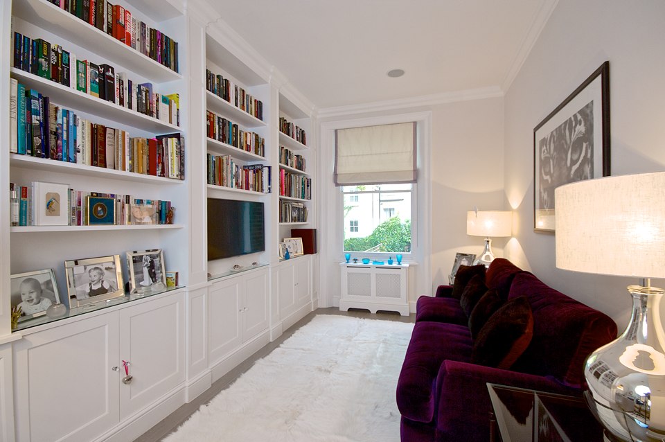 High end builders and restoration specialists in central London, Kensington & Chelsea. Bespoke joinery.